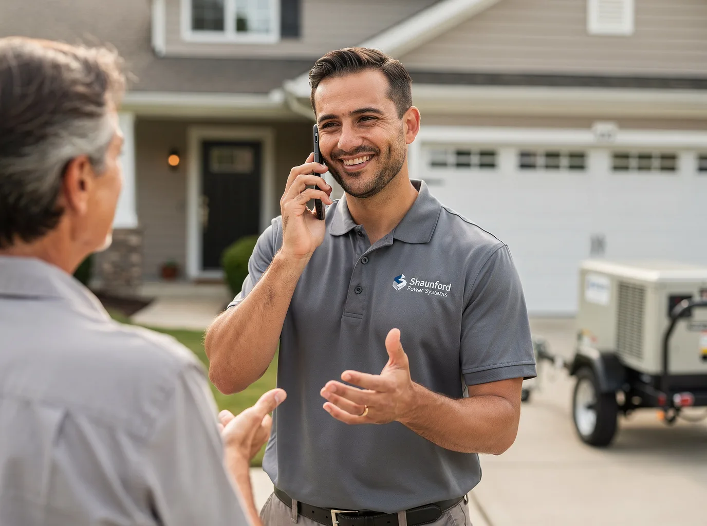 Generator Installation Monroe, IA FAQs